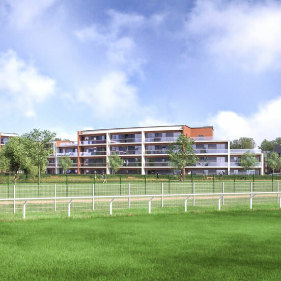 Newbury Racecourse Planning Approval